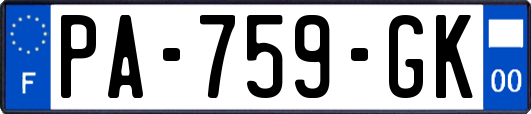 PA-759-GK