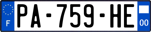 PA-759-HE