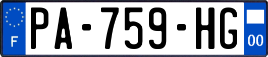 PA-759-HG