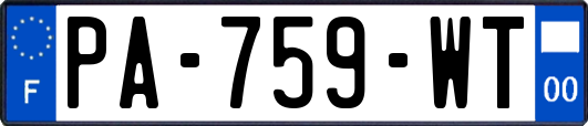 PA-759-WT