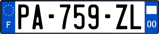 PA-759-ZL
