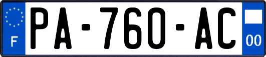PA-760-AC