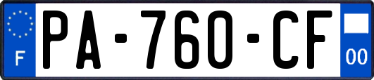 PA-760-CF