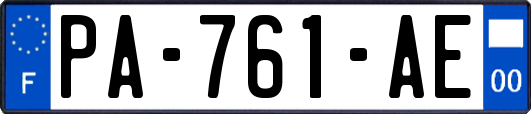PA-761-AE