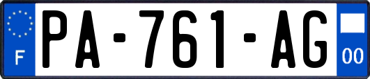 PA-761-AG