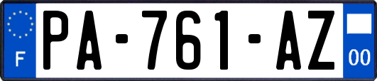 PA-761-AZ
