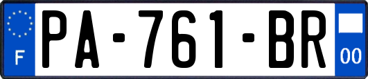 PA-761-BR