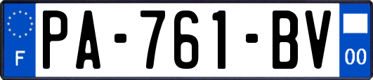 PA-761-BV