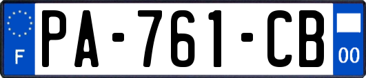PA-761-CB