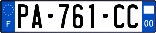 PA-761-CC