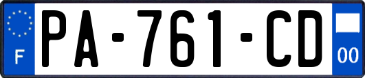 PA-761-CD