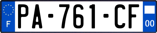 PA-761-CF