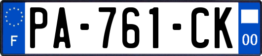 PA-761-CK