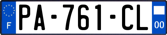 PA-761-CL