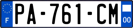 PA-761-CM