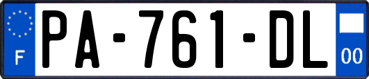 PA-761-DL