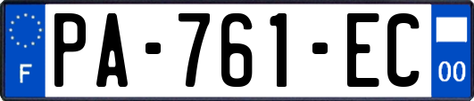 PA-761-EC