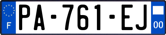 PA-761-EJ