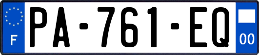 PA-761-EQ