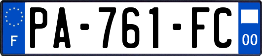 PA-761-FC