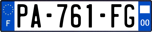 PA-761-FG