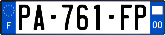 PA-761-FP