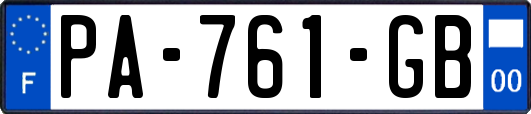 PA-761-GB
