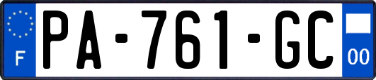 PA-761-GC