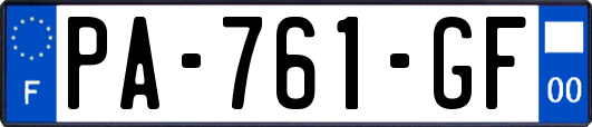 PA-761-GF