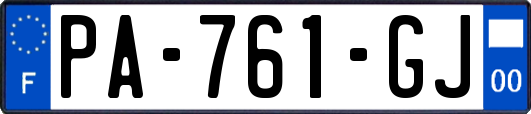PA-761-GJ
