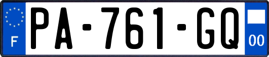 PA-761-GQ