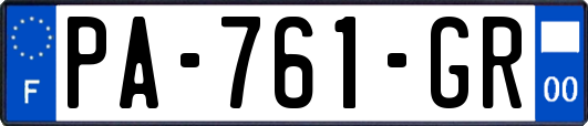 PA-761-GR