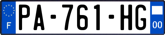 PA-761-HG