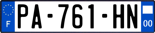 PA-761-HN