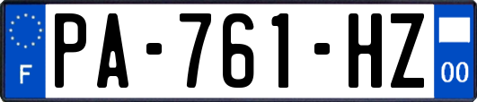 PA-761-HZ