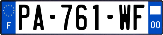 PA-761-WF