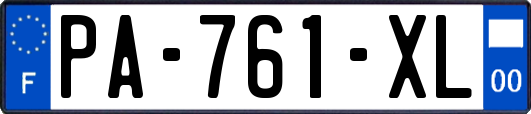 PA-761-XL