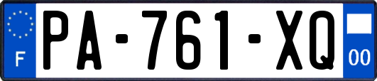 PA-761-XQ