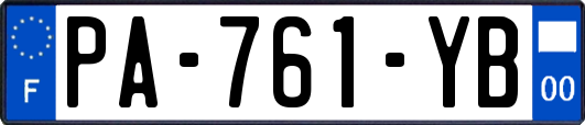 PA-761-YB