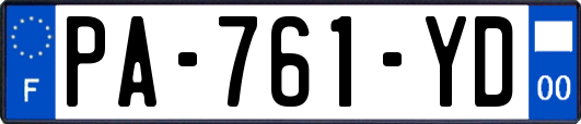 PA-761-YD