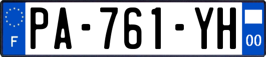 PA-761-YH