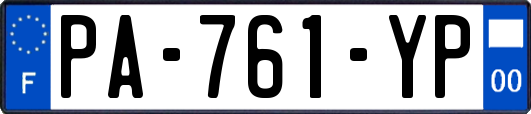PA-761-YP