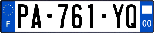 PA-761-YQ
