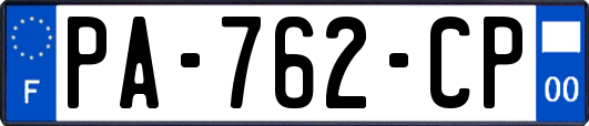 PA-762-CP