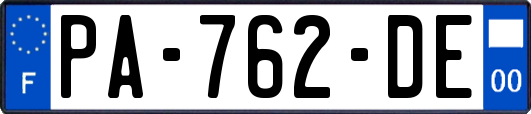 PA-762-DE