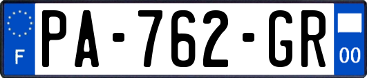 PA-762-GR