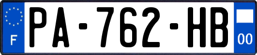 PA-762-HB