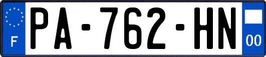 PA-762-HN