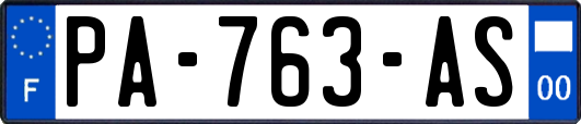 PA-763-AS