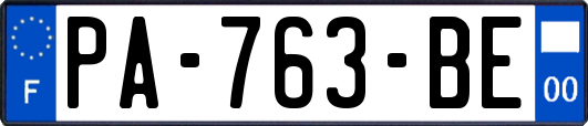 PA-763-BE
